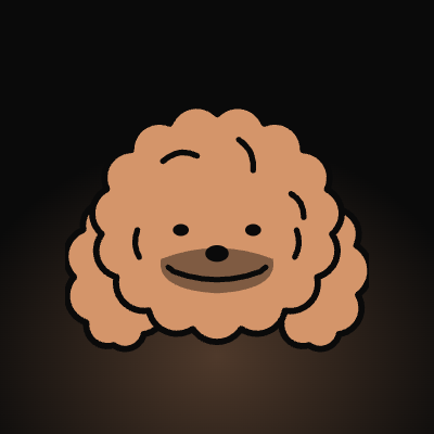 profile picture, dark